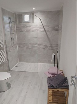 Dusche/WC
